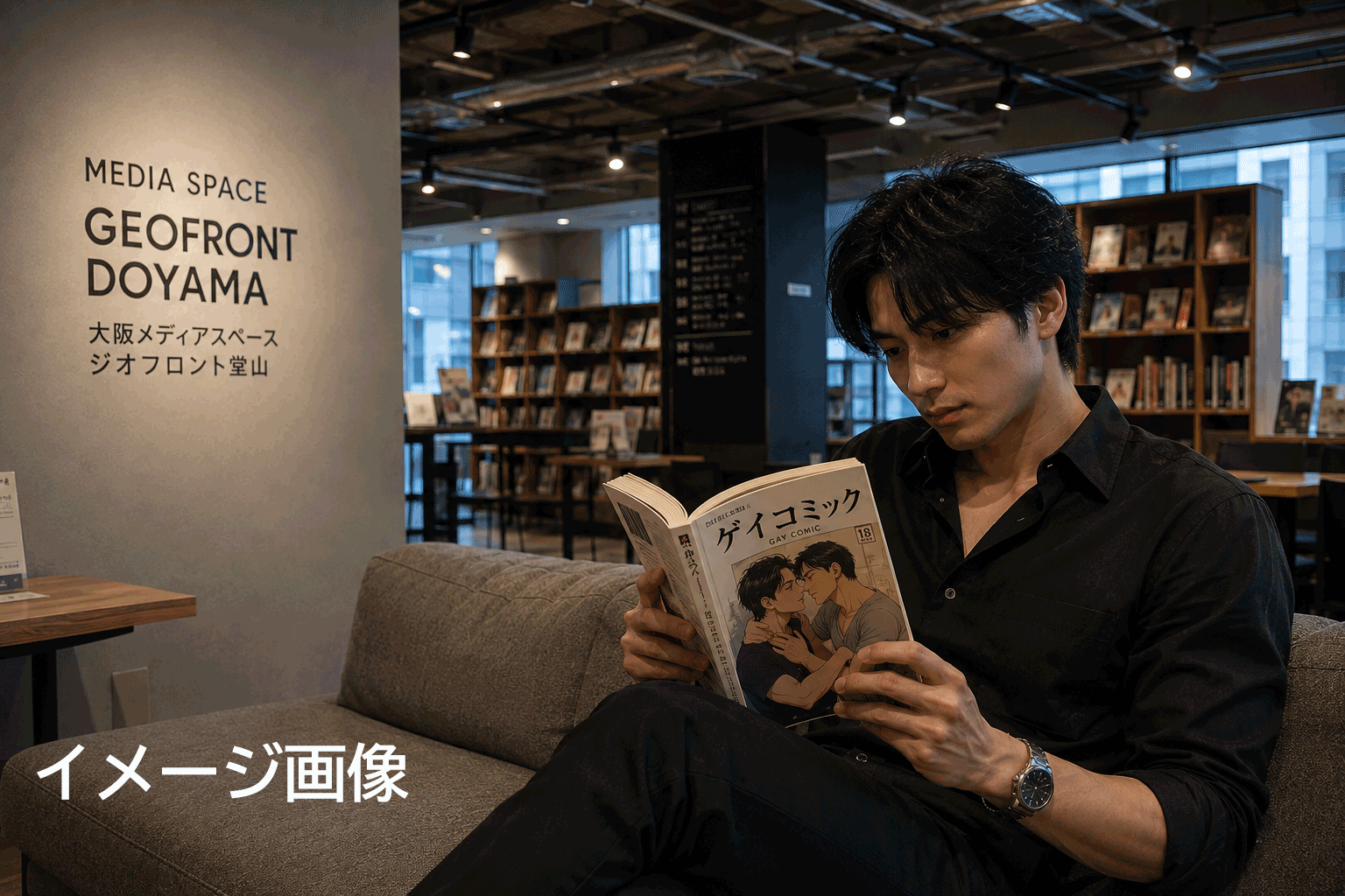 GEOFRONT お知らせ画像(2026年5月)